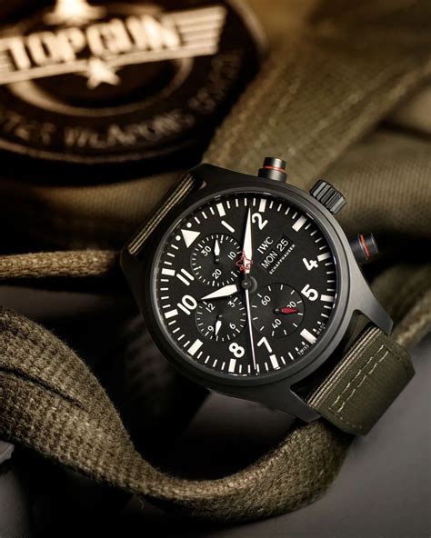 iwc pilot watch replica|iwc most successful top gun edition.